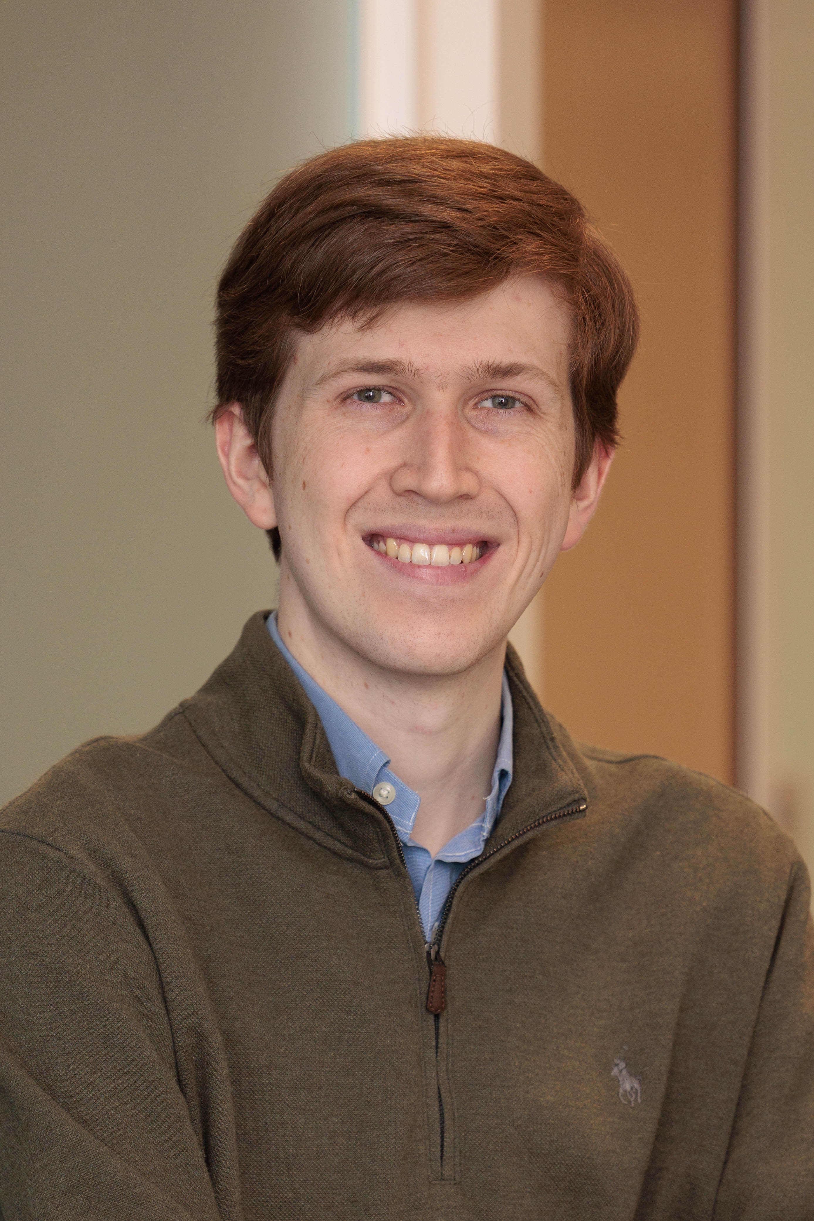 William Cerny headshot